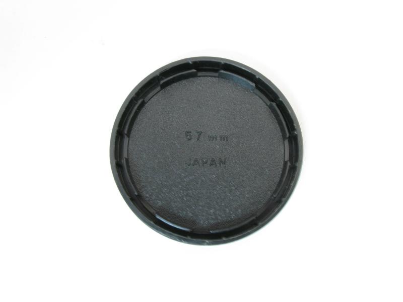 ミノルタ レンズフロントキャップ57mm 中古カメラ・レンズ販売サイト